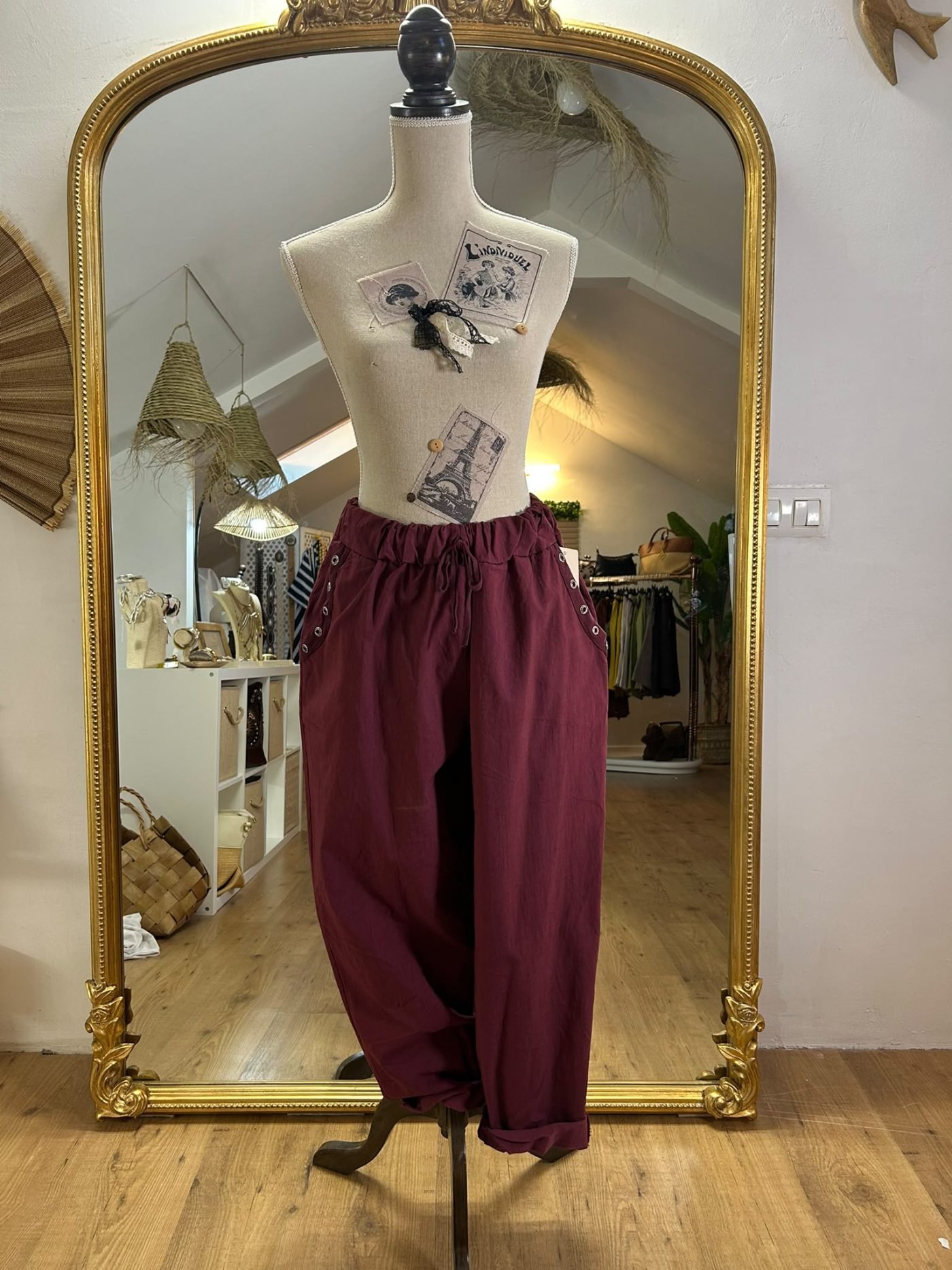 Pantalón jogger