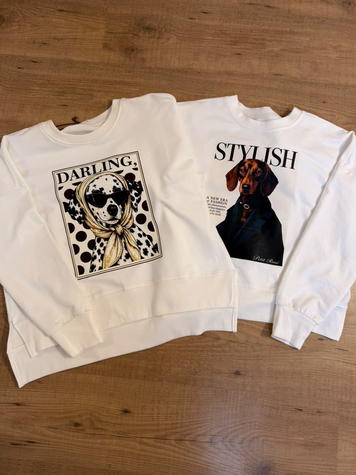 Sudadera Estampado Divertido