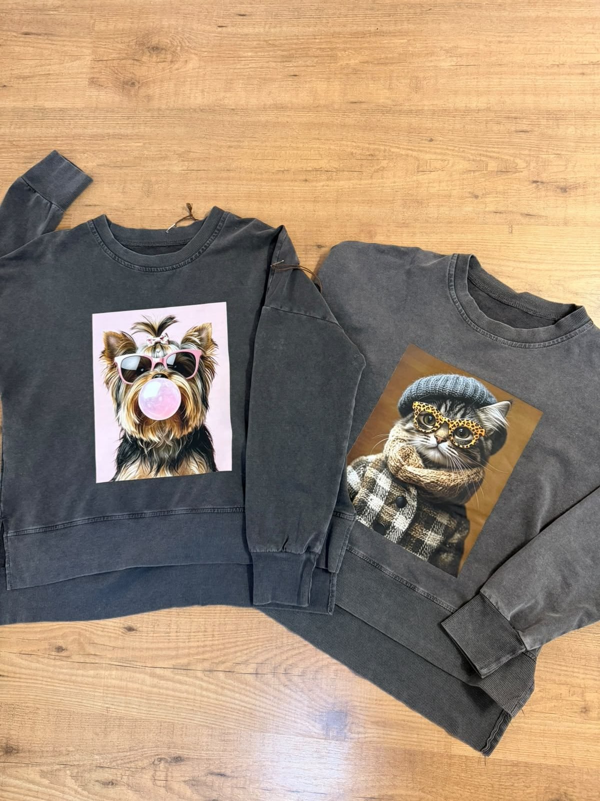 Sudadera Estampado Divertido
