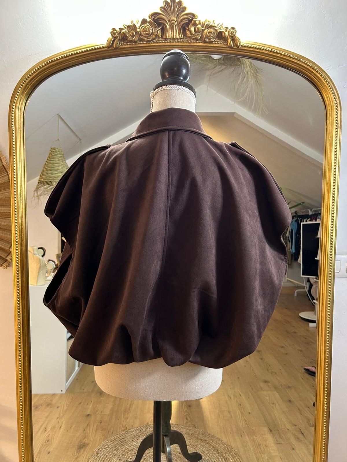 Chaleco Estilo Bomber - foto 6