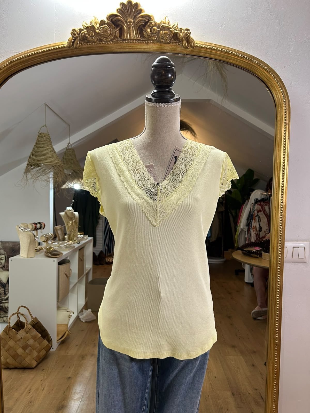 Camiseta Lencera - foto 2