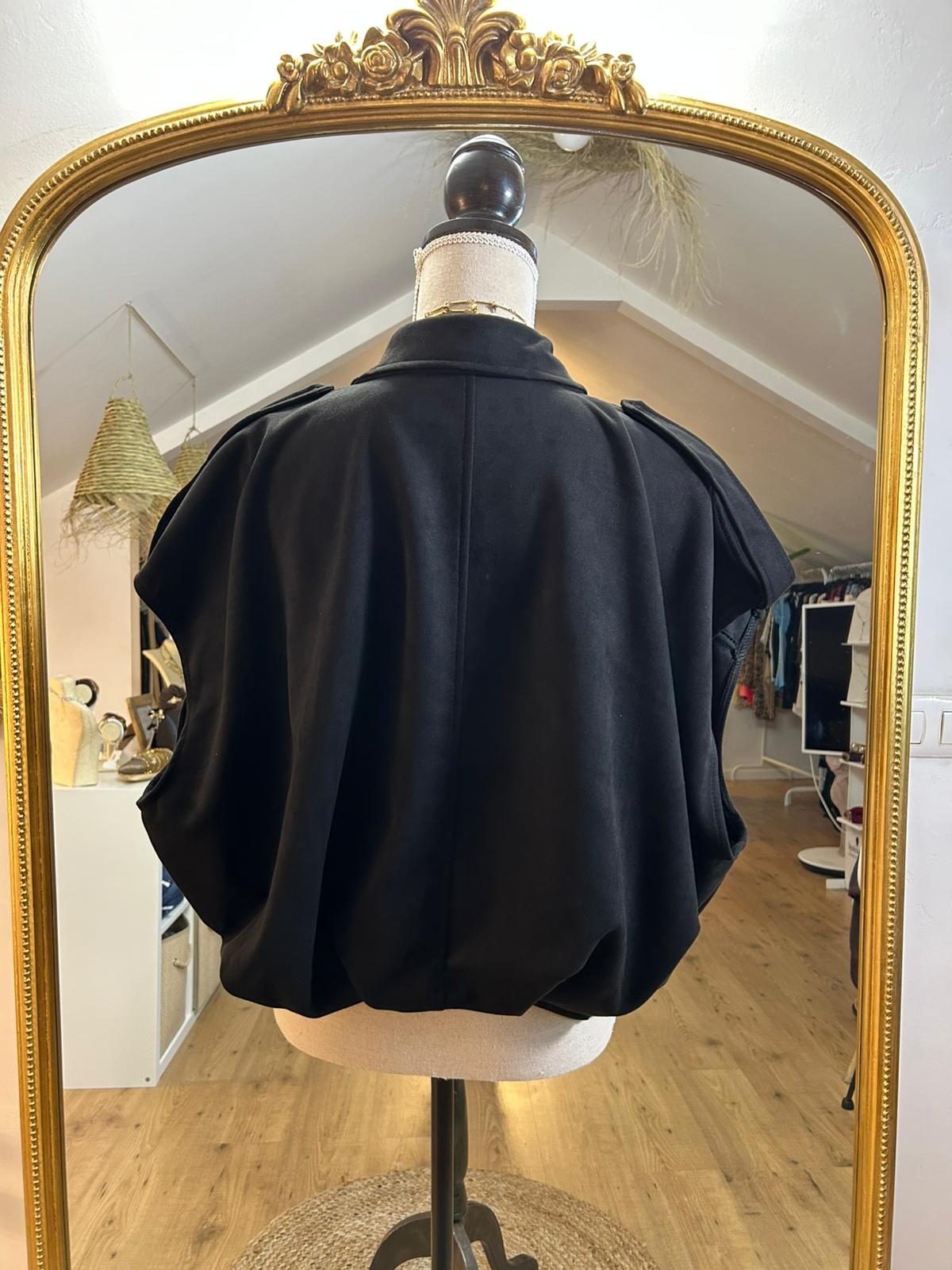 Chaleco Estilo Bomber - foto 3
