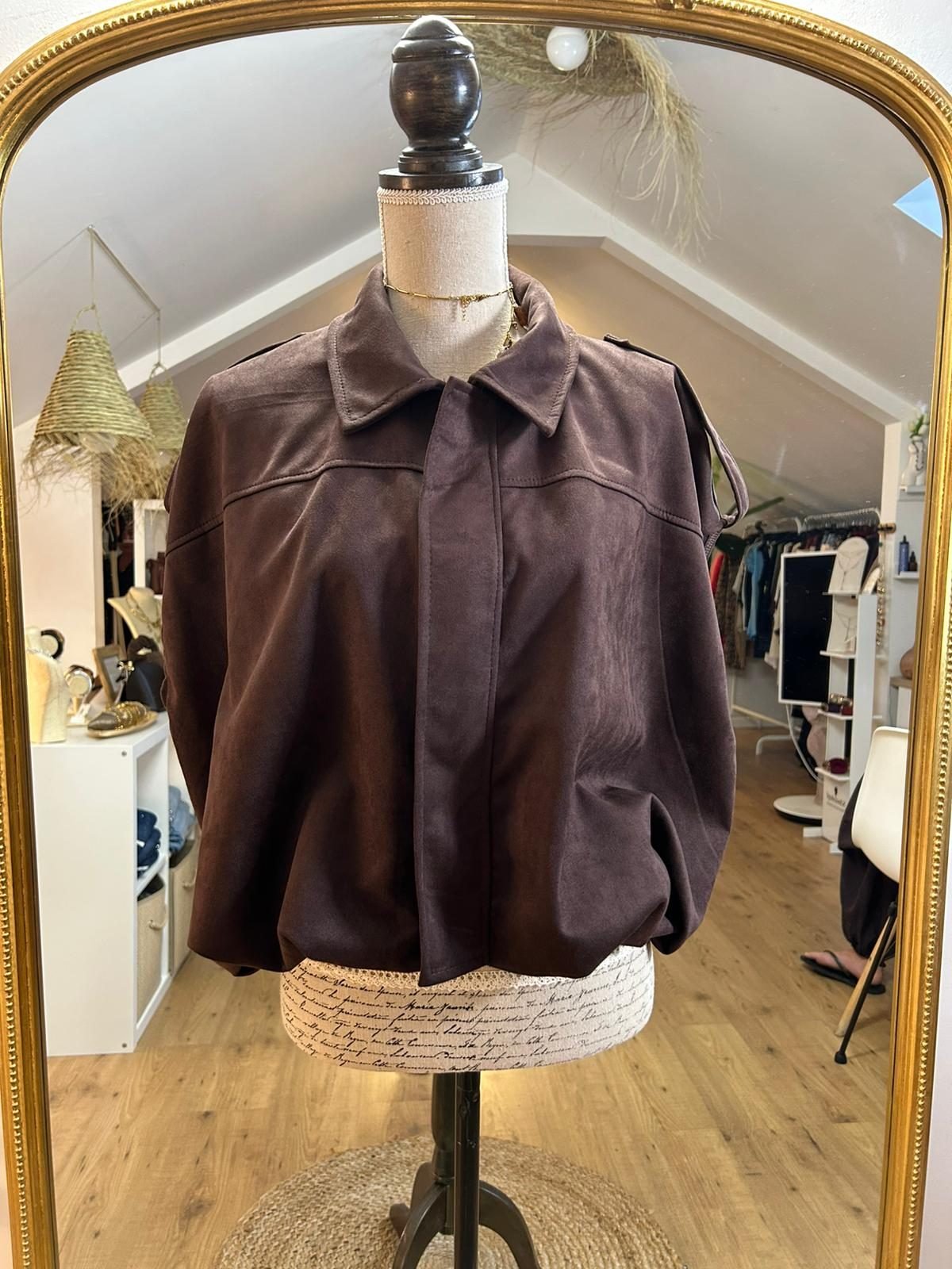 Chaleco Estilo Bomber - foto 4